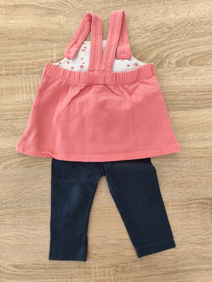 Ensemble robe et legging - photo numéro 4