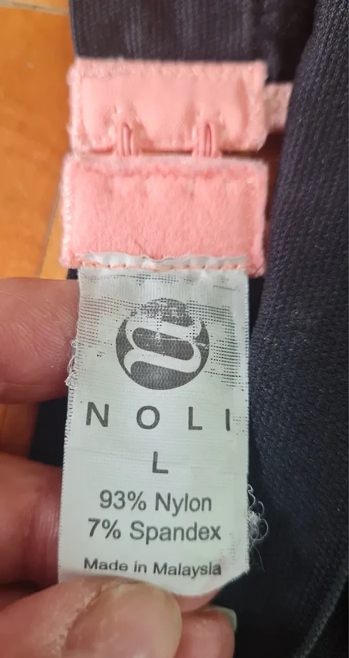 Brassière Noli TL - photo numéro 5
