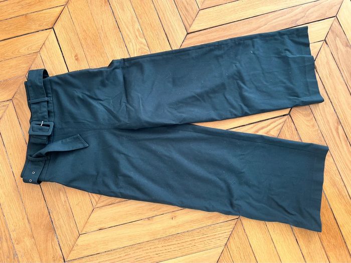 Pantalon 7/8eme Zara