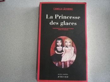 LA PRINCESSE DES GLACES