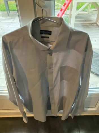 Chemise manche longue Armand Thierry XXL