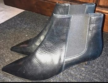 Bttines noires mademoiselle neuves 