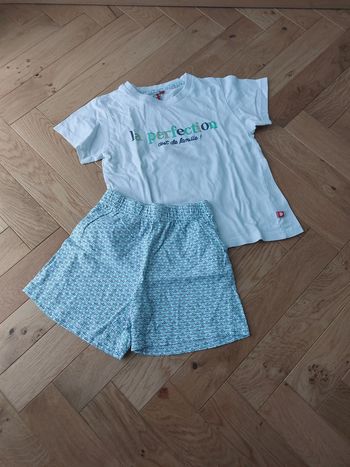 Pyjama 2 pièces Dodo