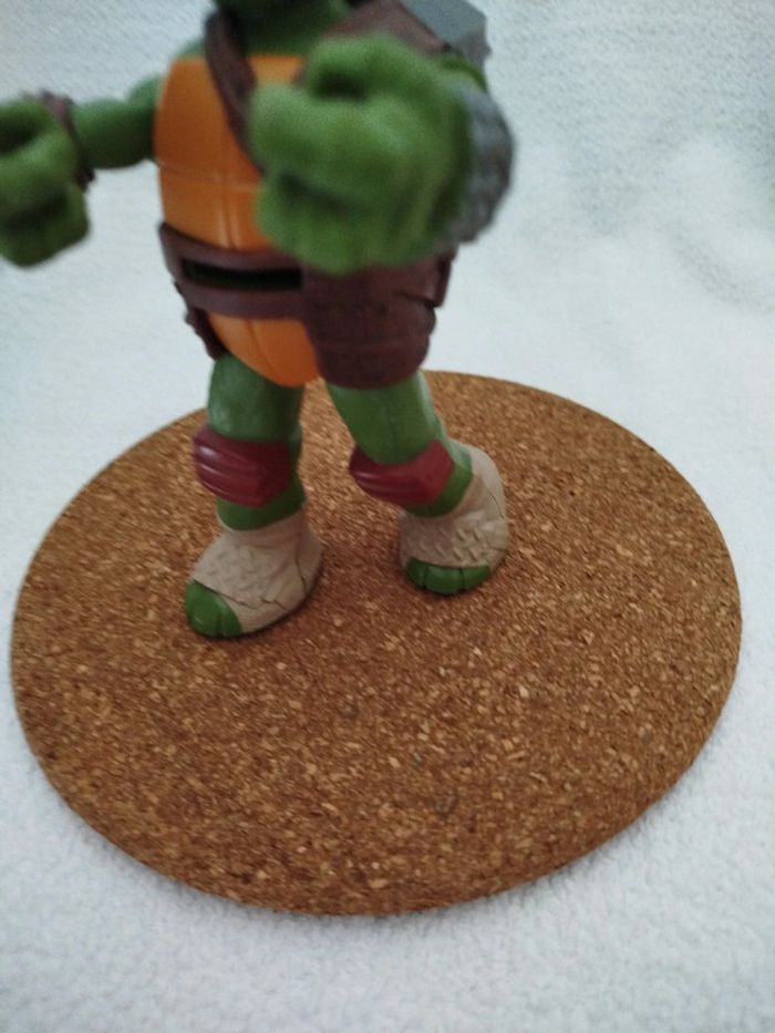 Figurine Tortue Ninja 2012 - photo numéro 5