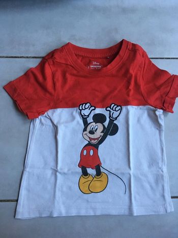 T shirt 3 ans