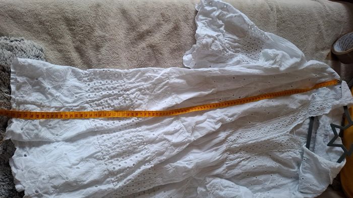 Robe broderie - photo numéro 7