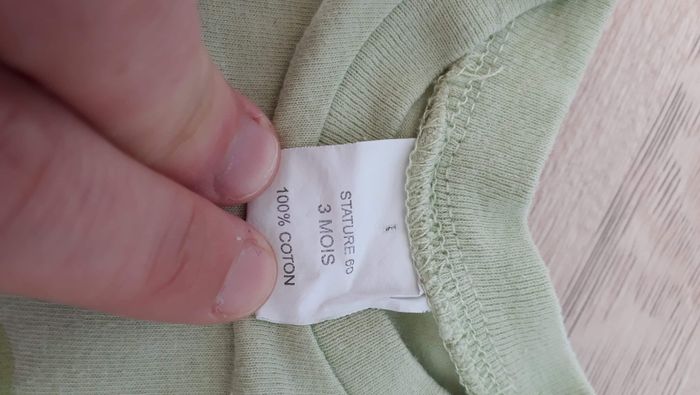 Tee shirt manche courte - photo numéro 3