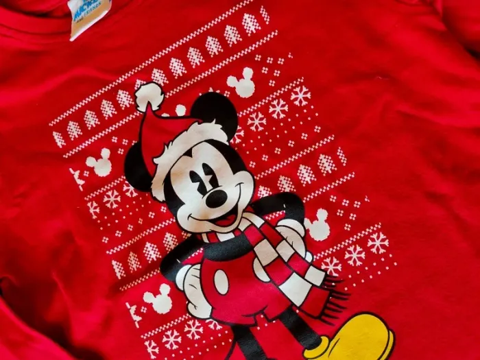 Tee-shirt Mickey 4 ans - photo numéro 2