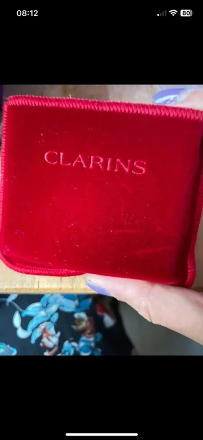 #Palette #clarins - photo numéro 3