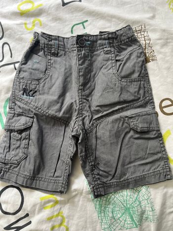Bermuda enfant garçon 