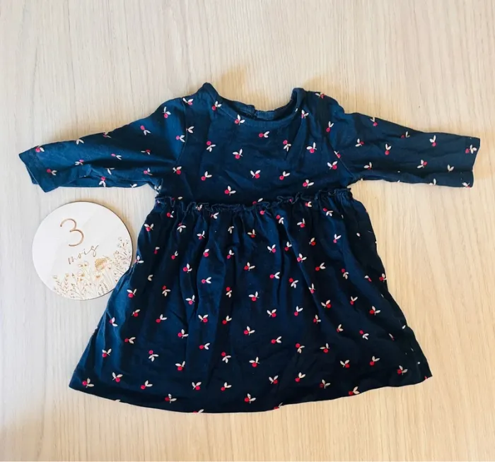 Robe fille