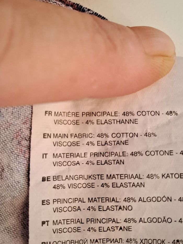 Bodie fantaisie ton violet - Marque Jennyfer - Taille 38 - État neuf. - photo numéro 7