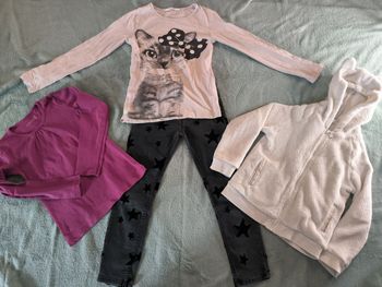 Vêtements 6 ans