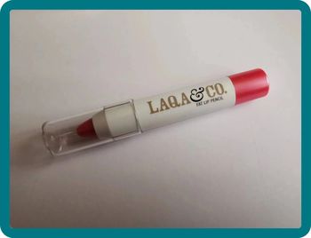 Rouge à lèvres Laqa&Co