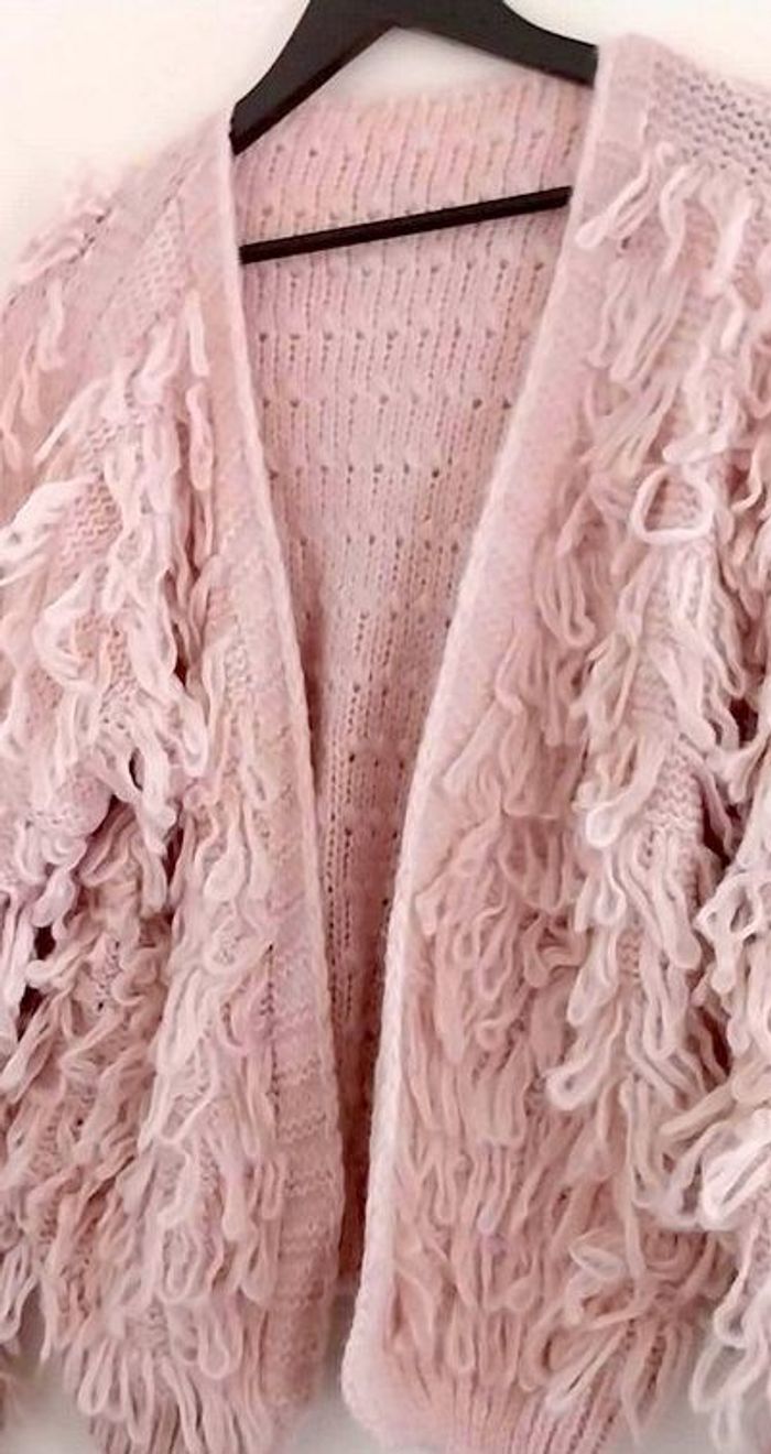 Veste bohème - photo numéro 3