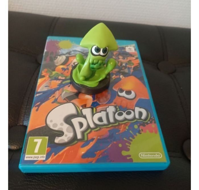 Console Nintendo Wii U édition limitée Super Mario Maker avec 3 jeux et figurines - photo numéro 4