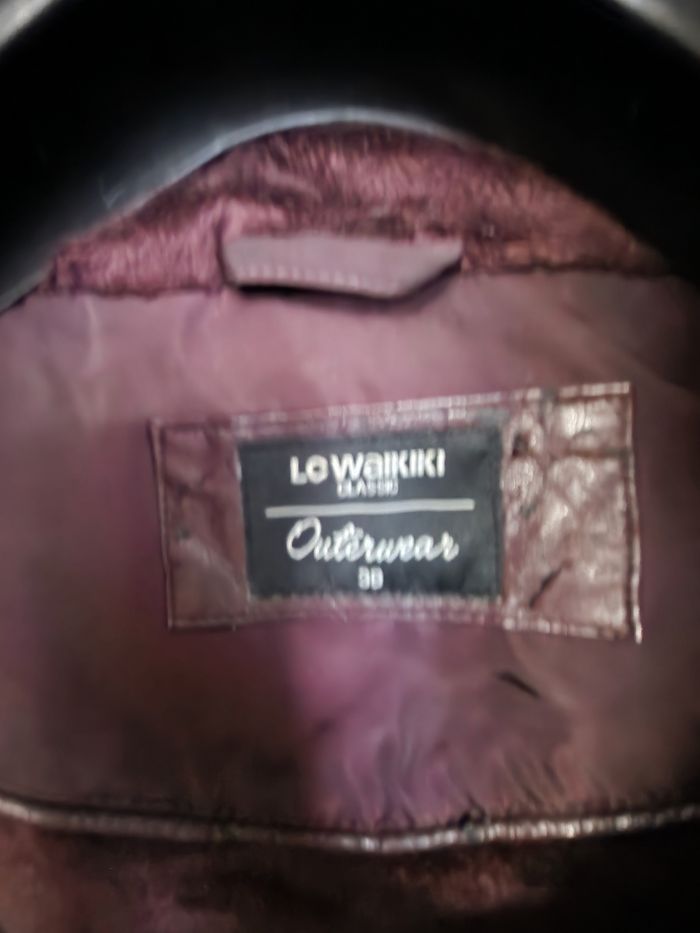Manteau femme taille 38 - photo numéro 6