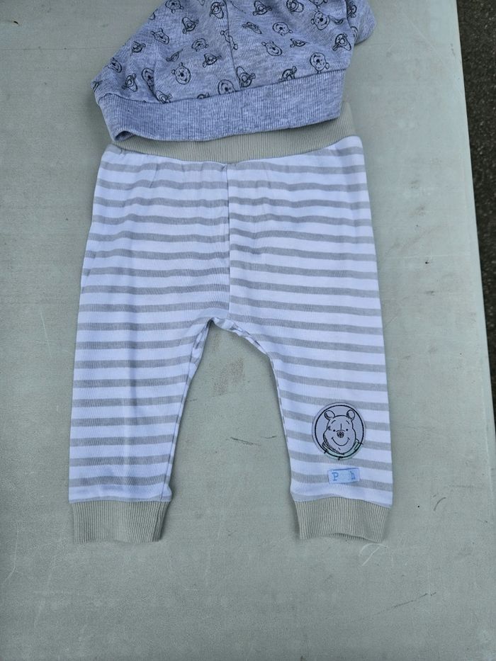 Lots de pantalons Winnie l'ourson