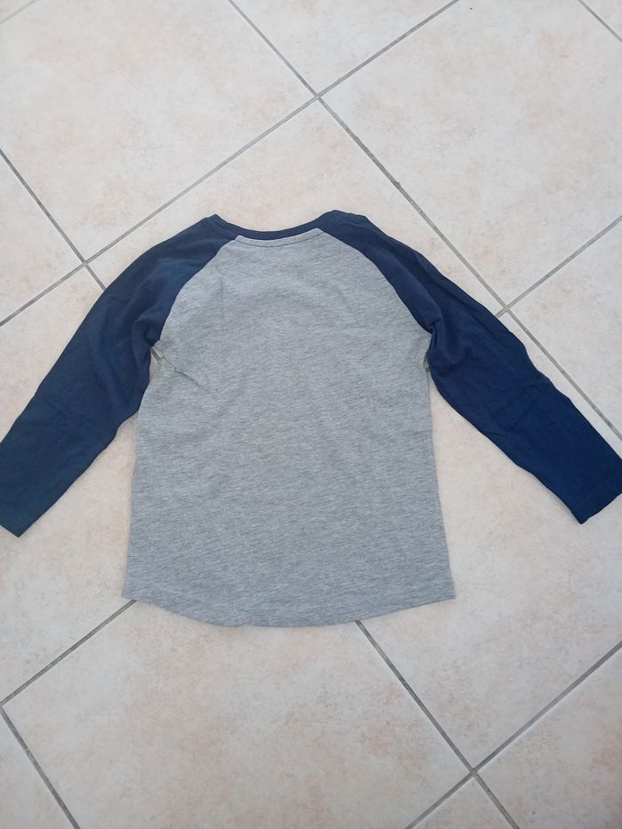 Manche longue 5/6 ans - photo numéro 2