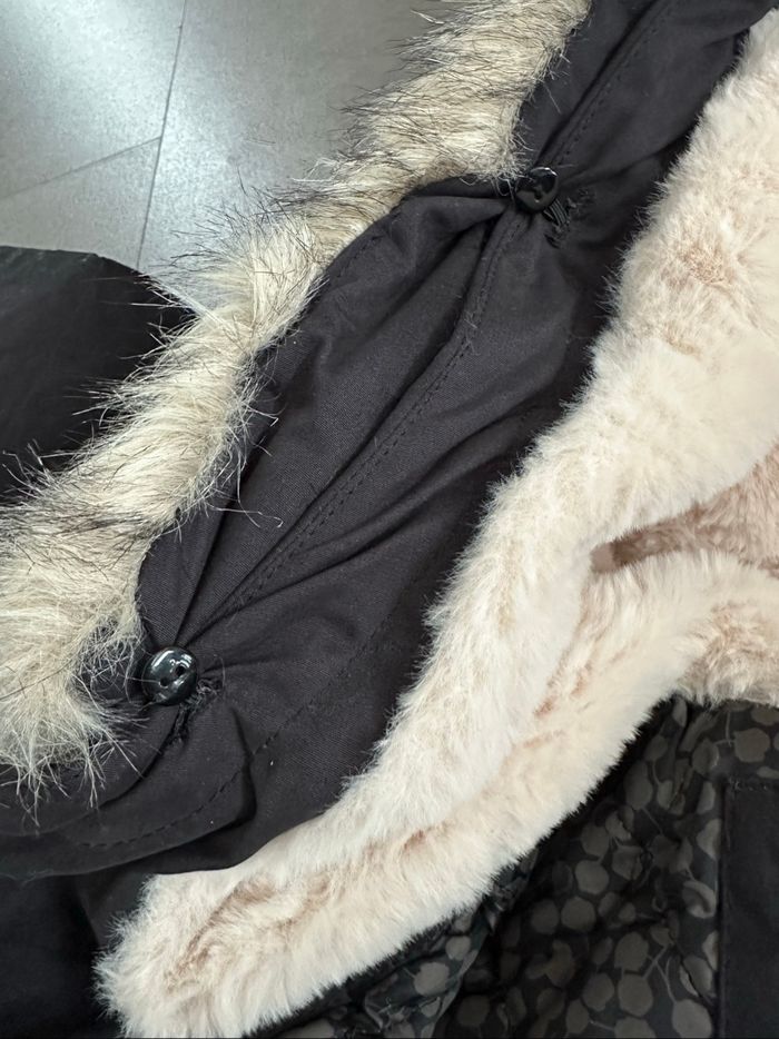 Manteau grossesse et portage - photo numéro 6