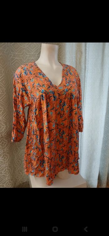 Blouse taille unique