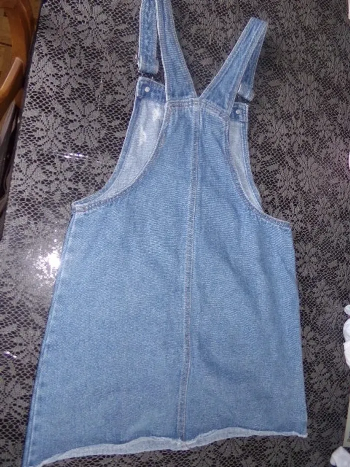 Robe salopette 12ans - photo numéro 5