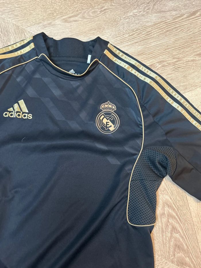 Maillot de foot réal Madrid - photo numéro 2