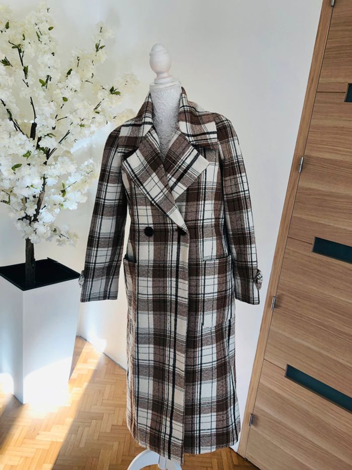 Manteau Mango long neuf taille XS - photo numéro 12