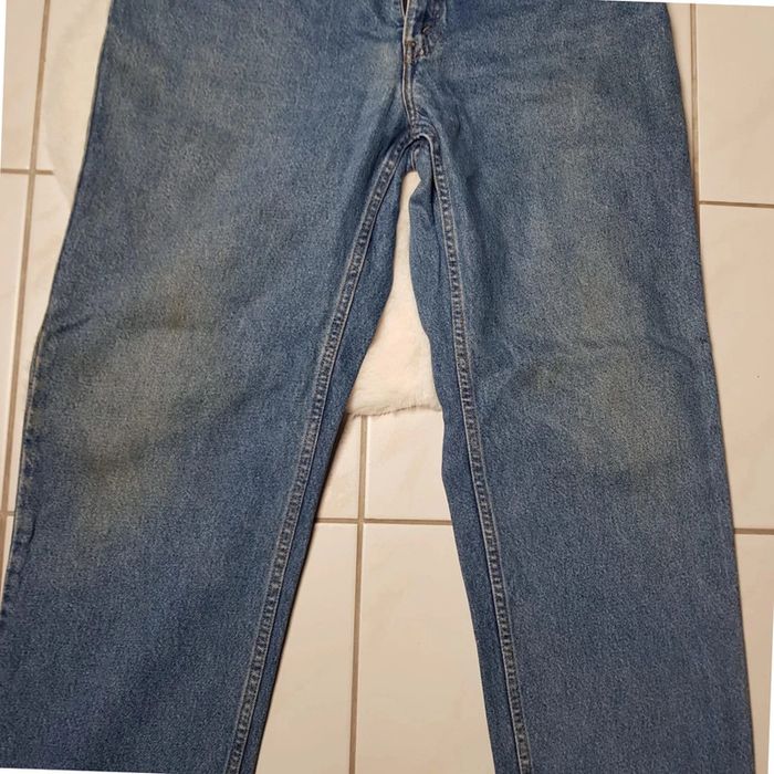 Jean Levi's 559 W36 L32 Bleu - photo numéro 13