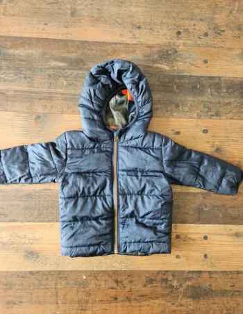 Veste fine mi saison bébé garçon 12mois