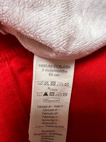 Ensemble bébé fille