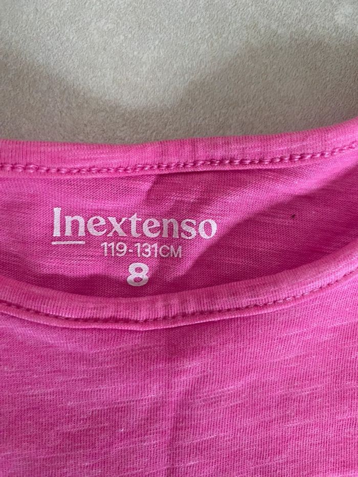 TEE shirt fille - photo numéro 2