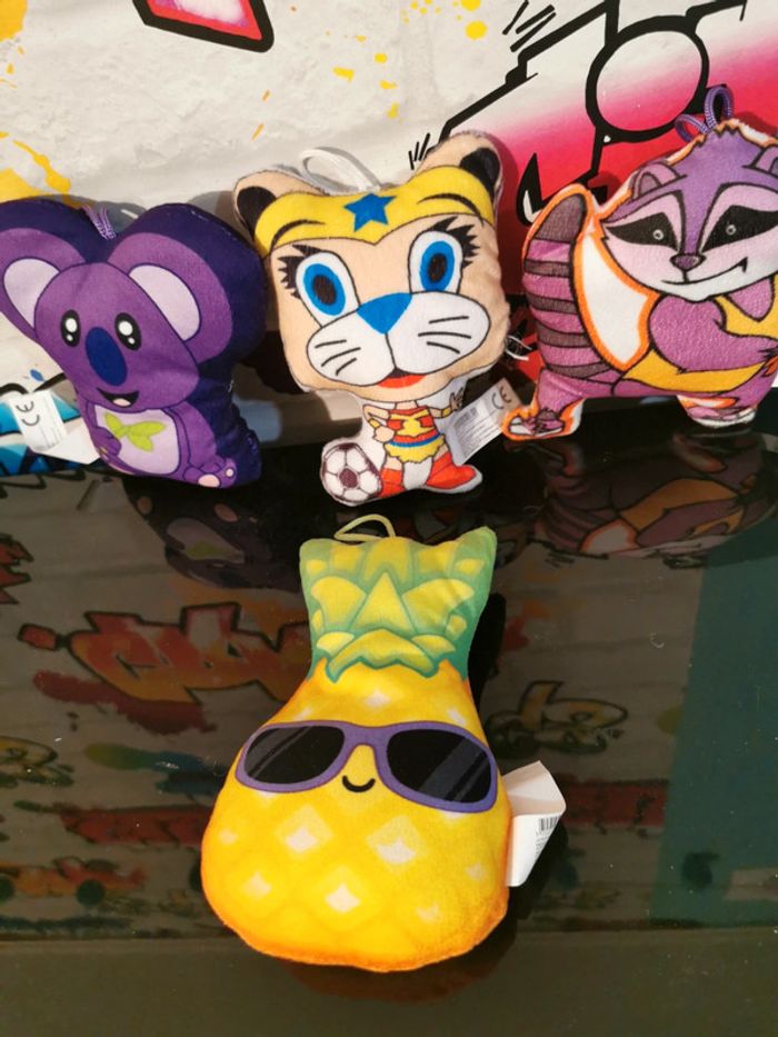 Peluche - photo numéro 2