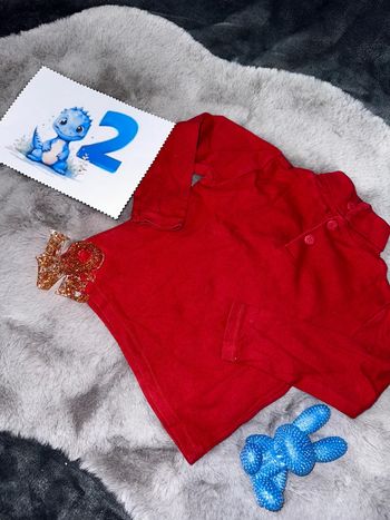 T shirt col roulé ML