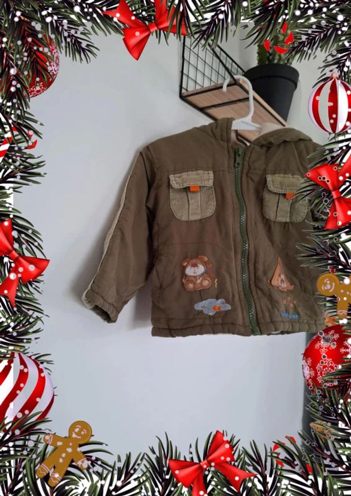 Manteau 12 mois - photo numéro 2