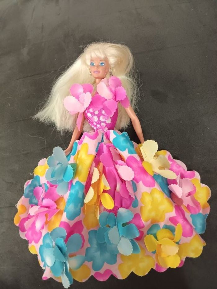 Barbie blossom beauty 1996  très bon état