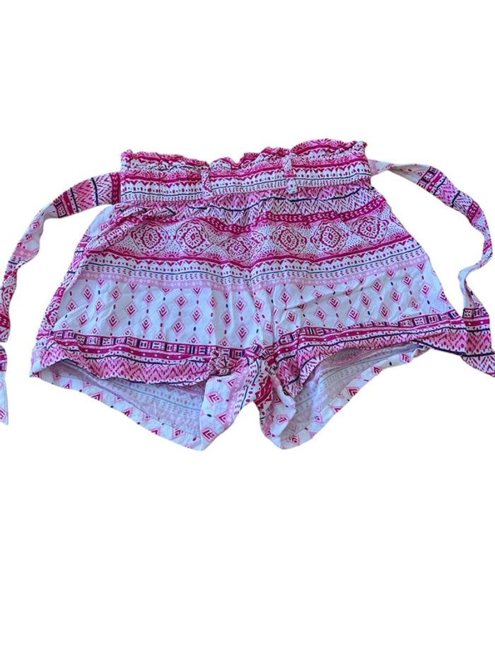 Short été fille