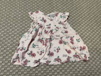 Blouse manches courtes