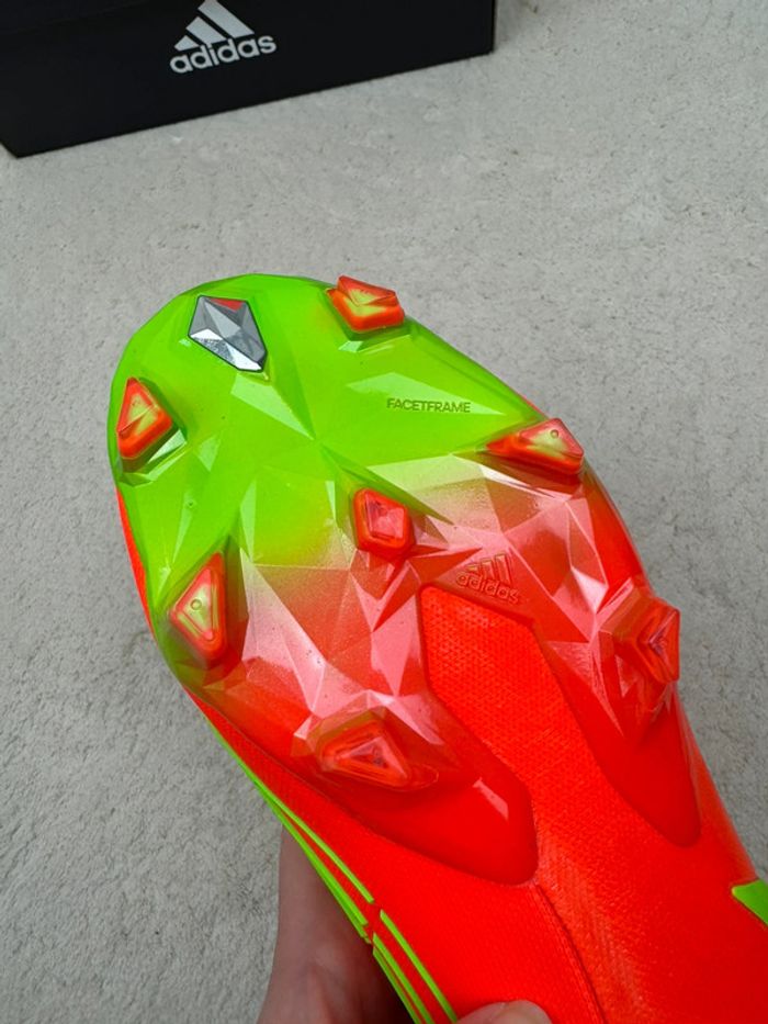 Crampons Adidas Predator Edge Pro FG Neuve Taille 42 - photo numéro 9