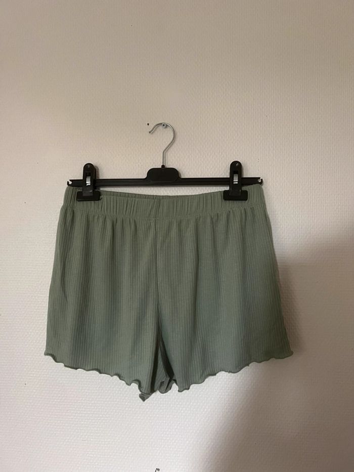 Short fluide - photo numéro 3