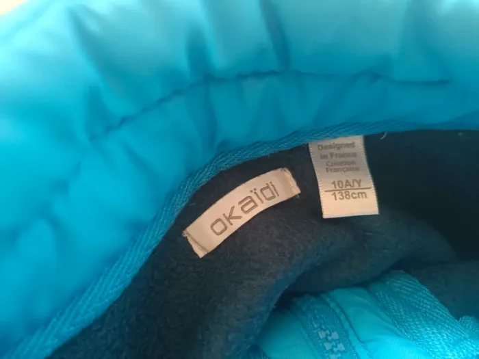 Veste garçon - photo numéro 7