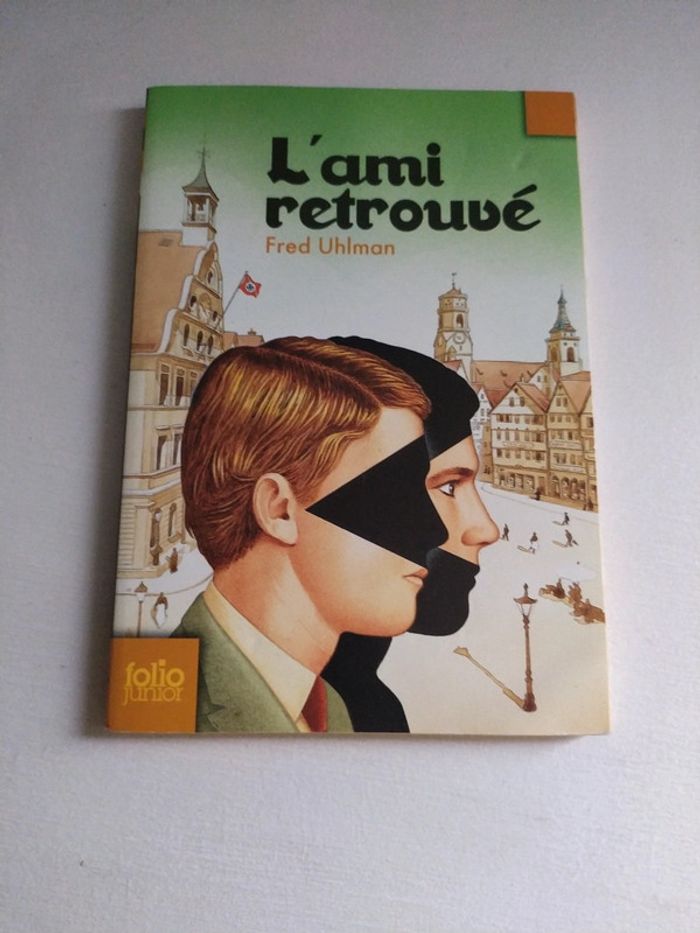 Lot de 4 livres Folio Junior 11 ans - photo numéro 2