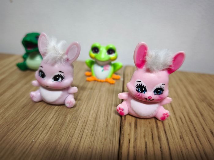 Lot figurines Enchantimals - photo numéro 6
