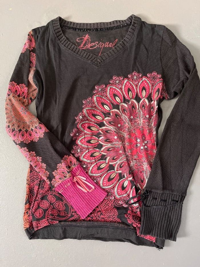 Pull Desigual
