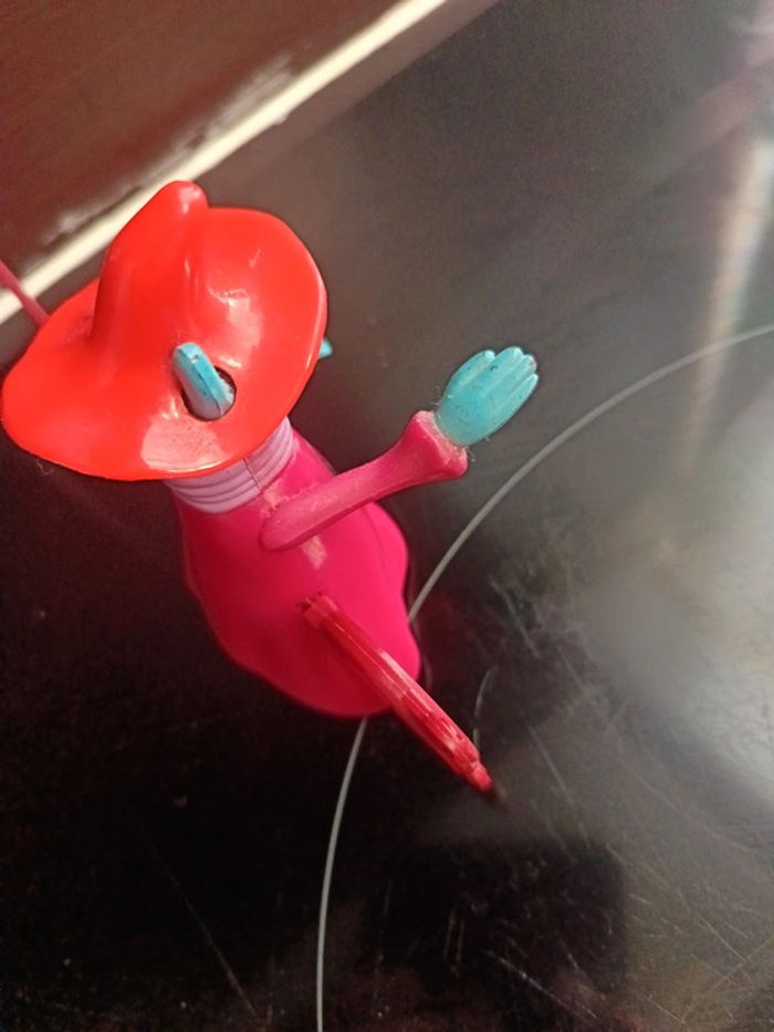 Figurine orko toupie - photo numéro 2