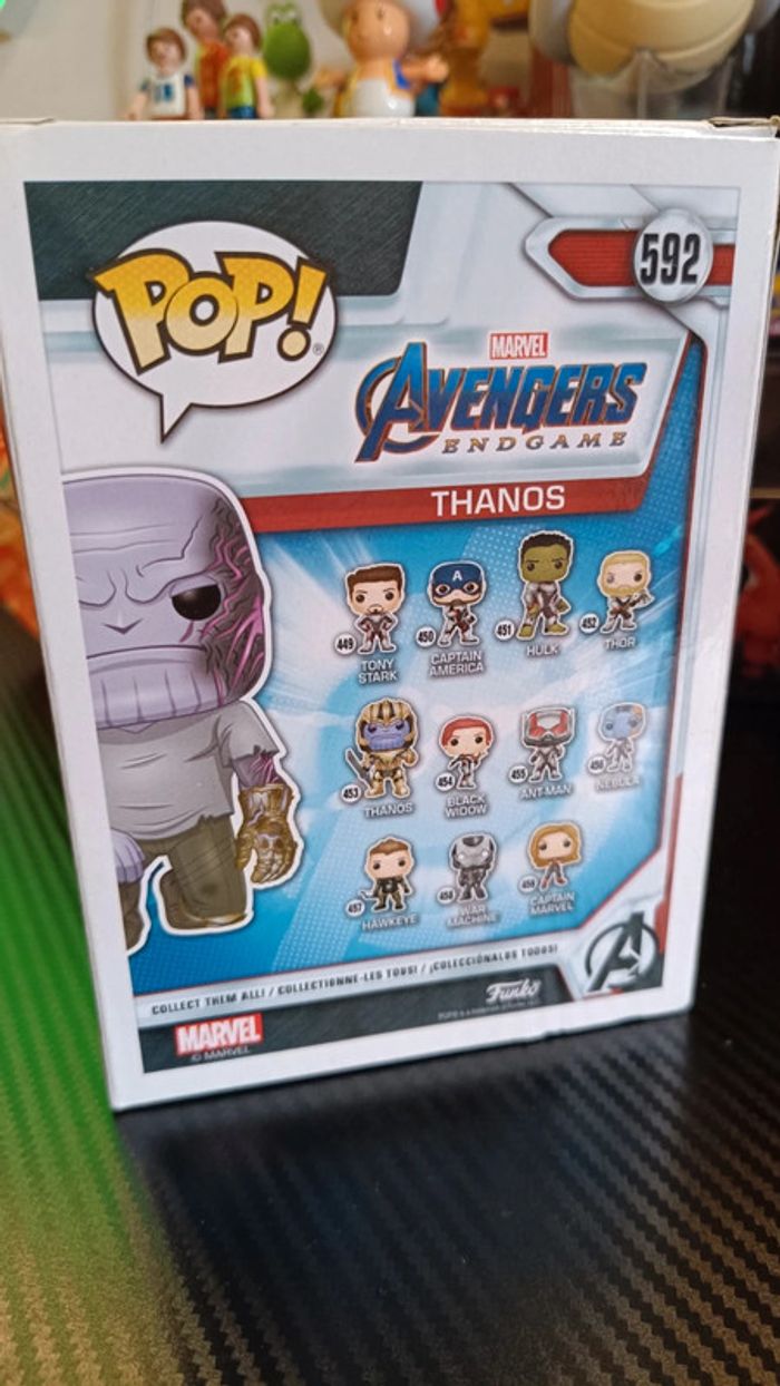 Pop Thanos 592 - photo numéro 2