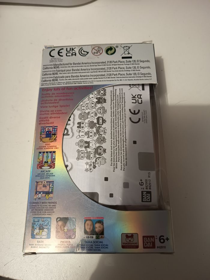 Tamagotchi pix - photo numéro 3