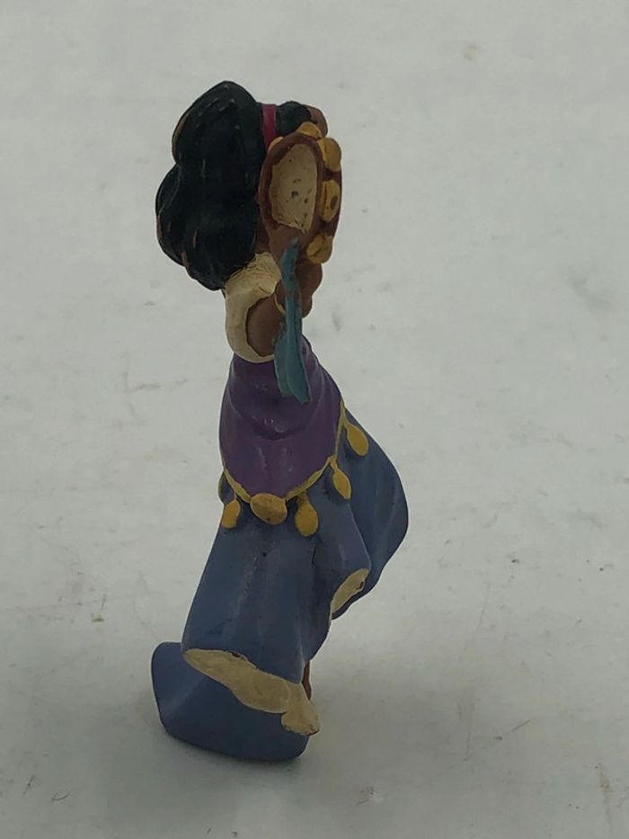 Figurine Disney Esméralda Bullyland 8 cm - photo numéro 4