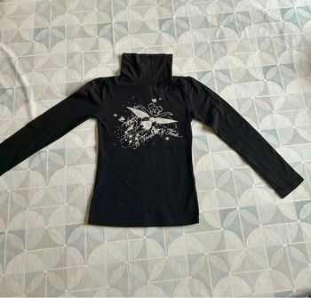 Pull fille - 10 ans - Disney - en très bon état