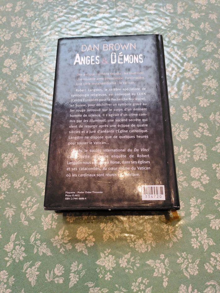 Dan Brown - photo numéro 2